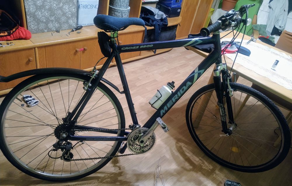 Rower Merida cross 500