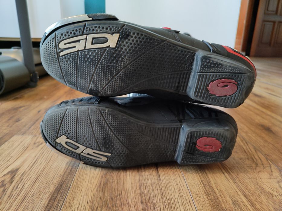 Buty motocyklowe Sidi Mag-1 r44 jak 43