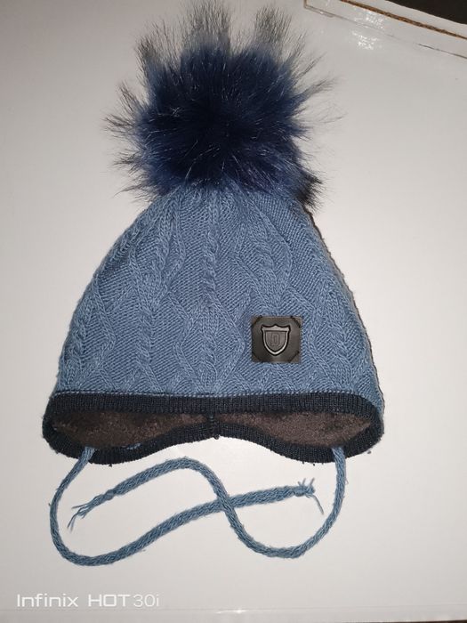 Дитячі шапки для хлопчика