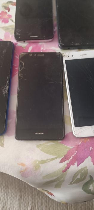 HUAWEI Realme Termin Alcatel