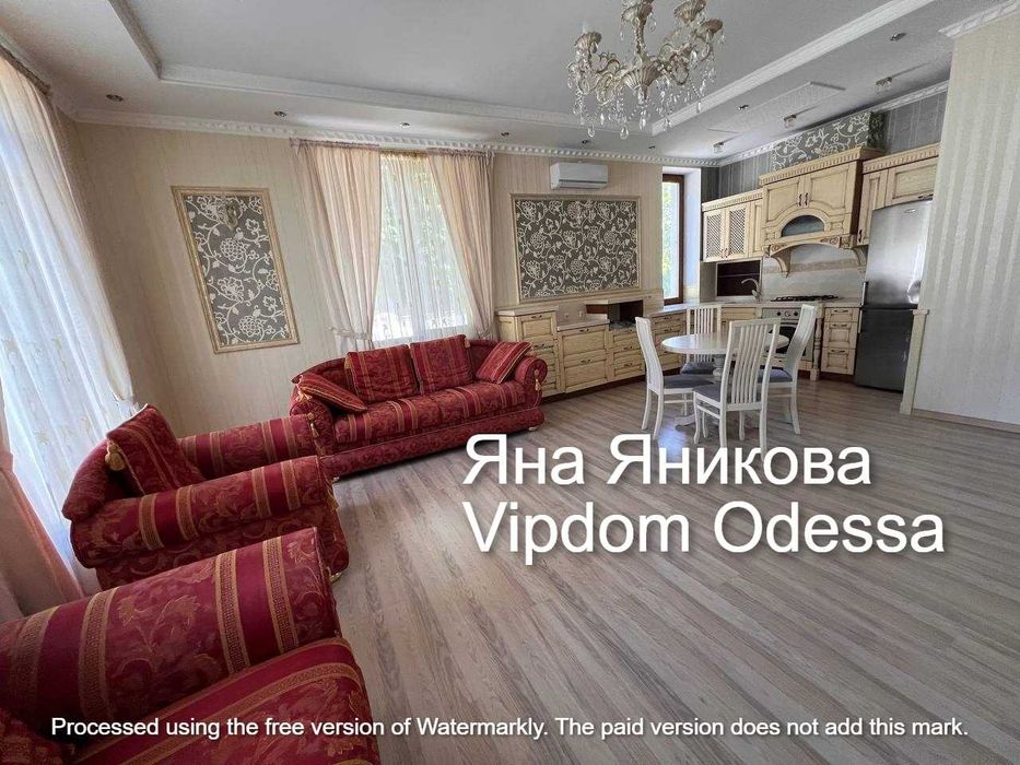 Дом по адресу ул. Китобойная (площадь 390 м²) - Atlanta.ua - фото 10