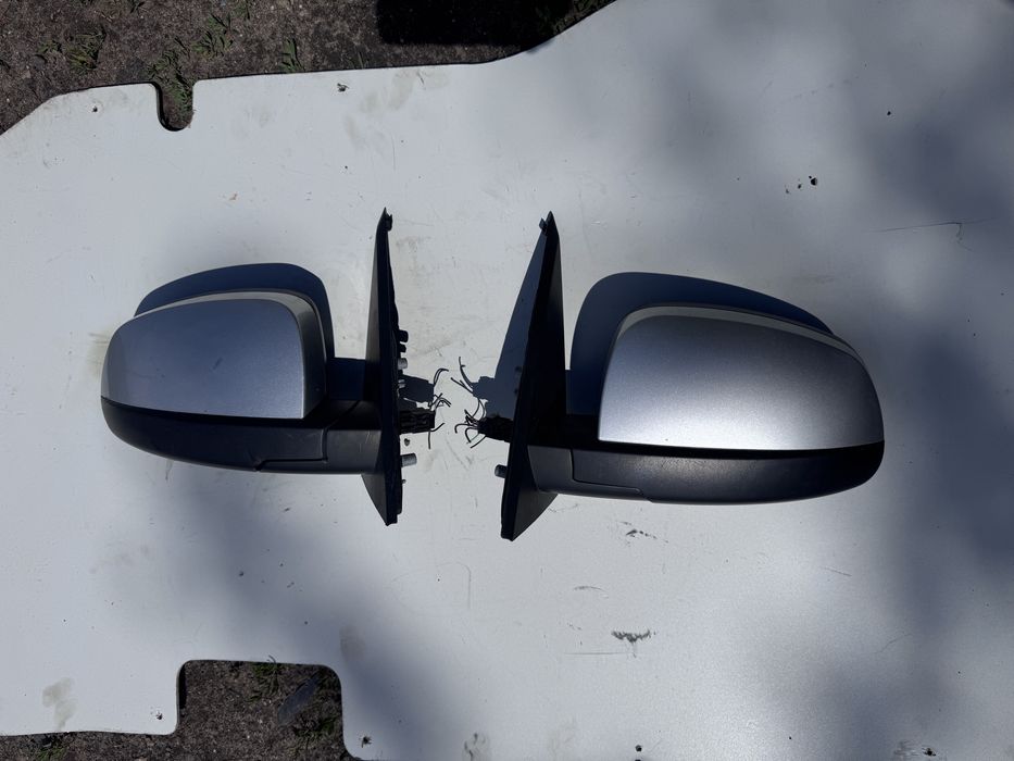 Зеркало опель меріва OPEL Meriva A (03-10)