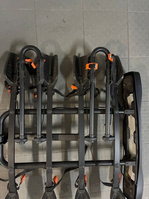 Suporte para 4 bicicletas