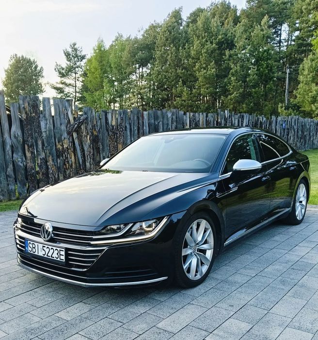 Volkswagen Arteon Volkswagen Arteon 2.0 Bi-Turbo 4 MOTION