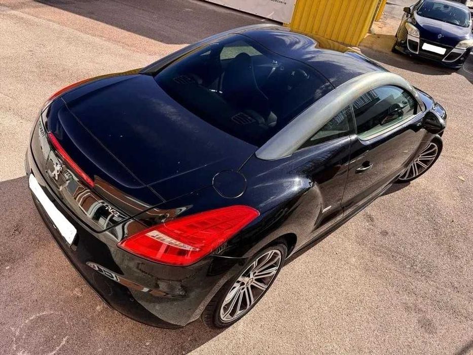Peugeot RCZ 2.0 HDI - nacional - excelente estado