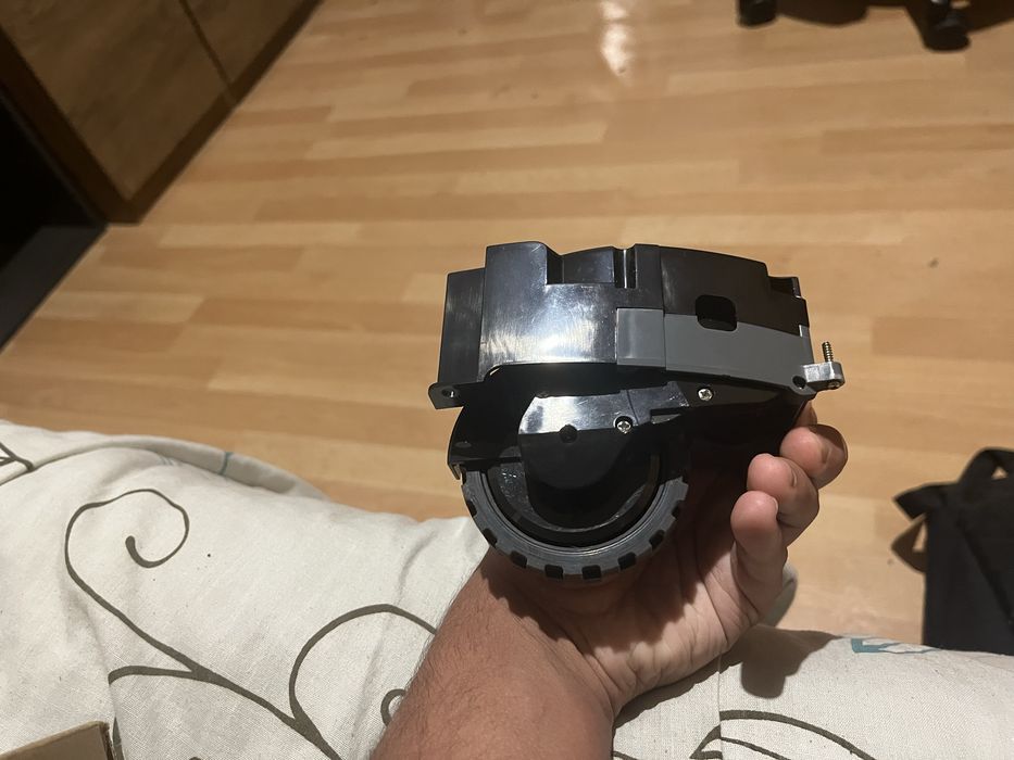 Módulo de Roda Direita p/ iRobot Roomba (Séries i, e, j) – Novo