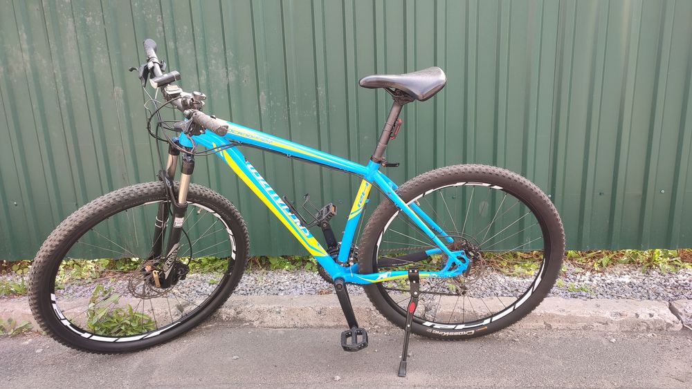 Продам велосипед Specialized, алюм, гідравлік.