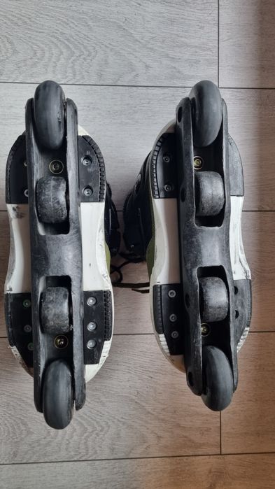 Rolki Rollerblade NJ PRO r. 38.5