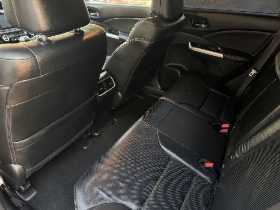 Honda CR-V SE      2016