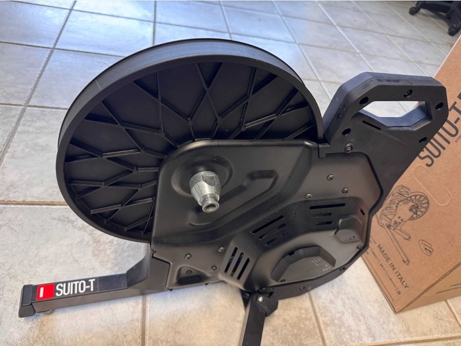 Rolo treino elite suito t