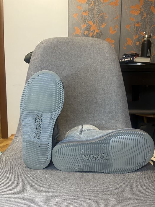 Mexx зимові mini ugg / теплі черевики 37