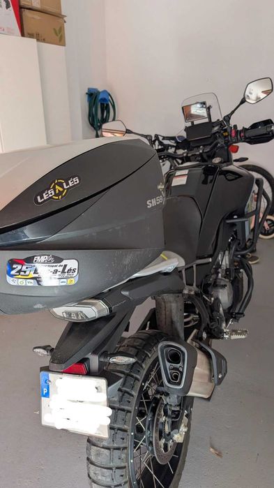 CF Moto 450 MT 11/2024