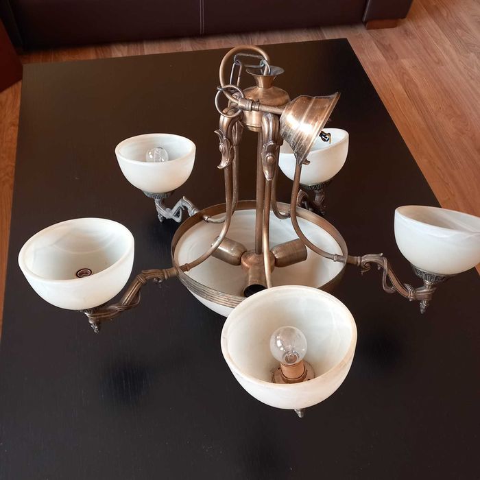 Candeeiros de Sala, Quarto e Hall de Entrada