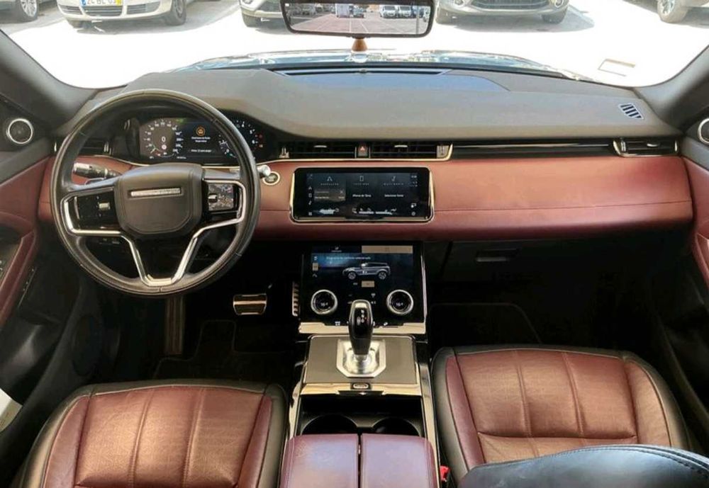 Range Rover evoque P160 HSE R- Dinamic 2021 Nacional