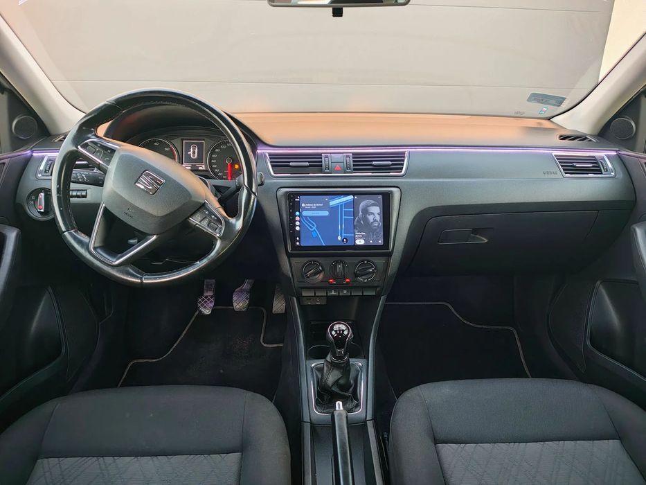 Seat Toledo ALU 17 | Multimedia | Tempomat | AppleCarPlay | GoogleMaps