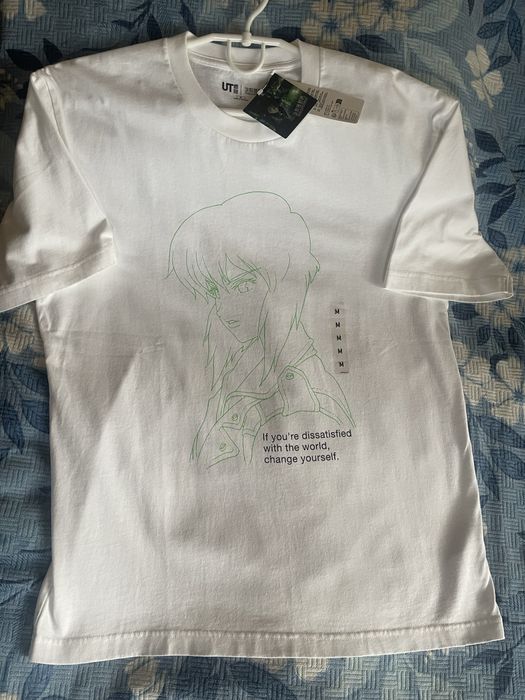 Футболка UNIQLO -размер M