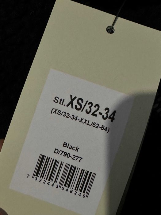 STROVA kurtka polarowa pluszowa polar bluza baranek ocieplana góry XS