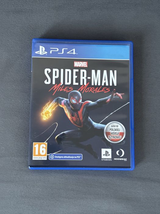 Gry na play station 4