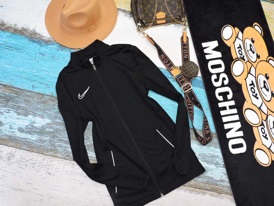 Nike oryginalna rozpinana bluza logo S