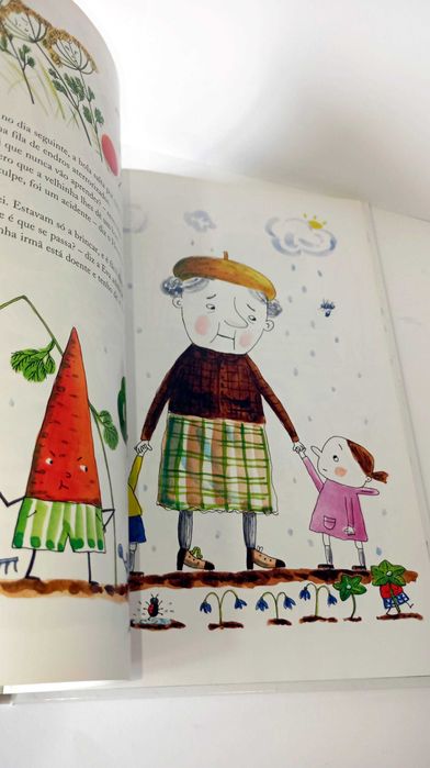 Heróis da Horta - Livro infantil