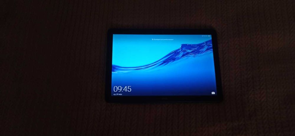 Планшет Huawei MediaPad T5 10'' 2/16Gb Black