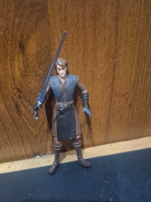 Star Wars Figurki Anakin Skywalker Clone Wars