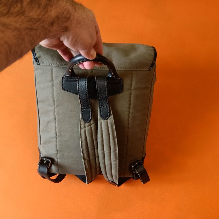 Plecak SEJR Copenhagen ,Płótno GORM , także na laptopa.