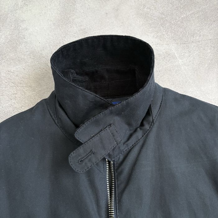 Barbour Working Wax Navy