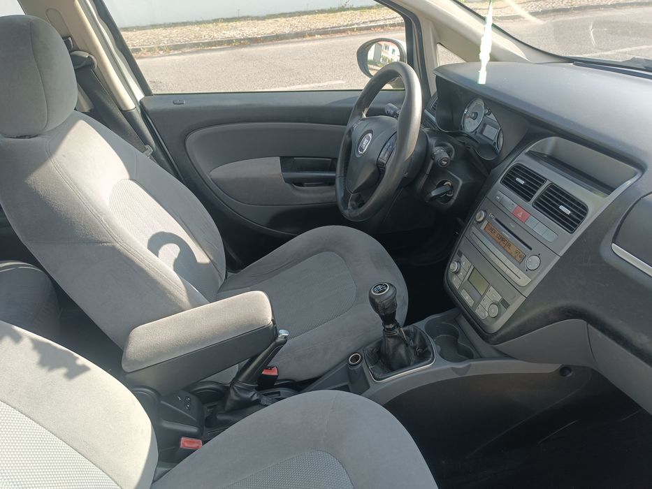 Fiat Linea 1.3 m-jet