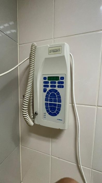 Рентген  настінний виробний DEG. TZEN, Італія БУ 30 000 грн $ 786.37 €