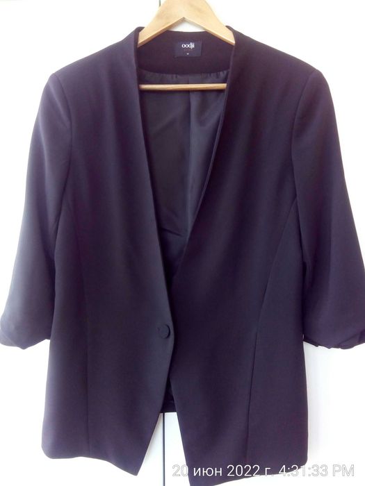 Пиджак Oodji 44 Новый