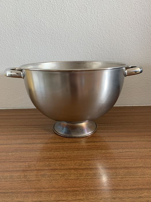 Terrina Inox 5Lt - 2 Unidades