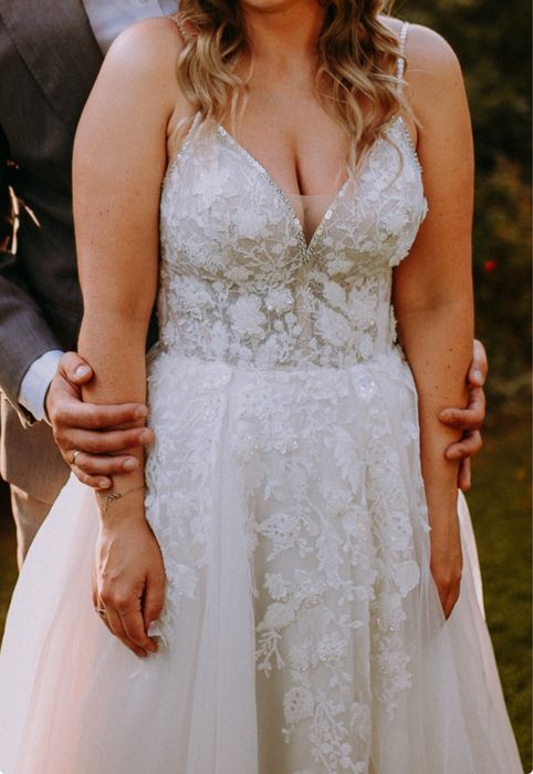 Suknia ślubna Ria Tener