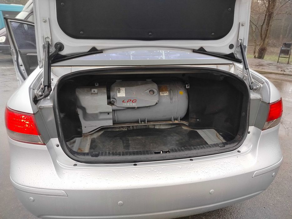 Hyundai Sonata 2.0 2011