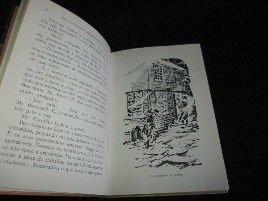 Livro Benjamin Franklin Colecção Quer Saber...? Enid Lamonte Meadowcroft
