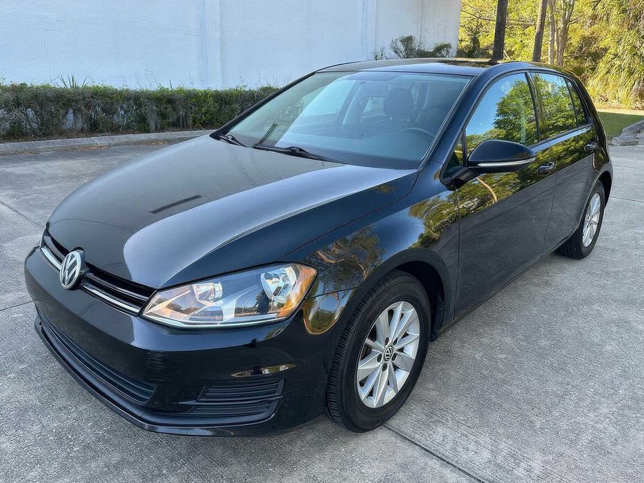 Extraordinary 2015 Vw Golf Tsi Se Gallery