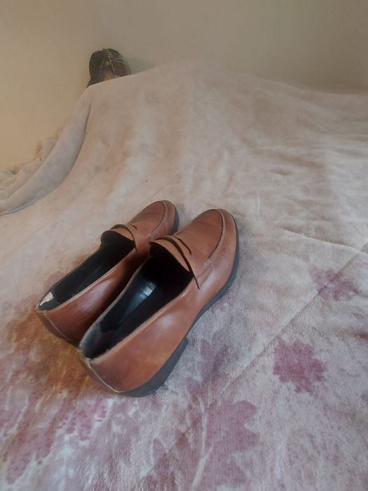 Sapato para homem zara