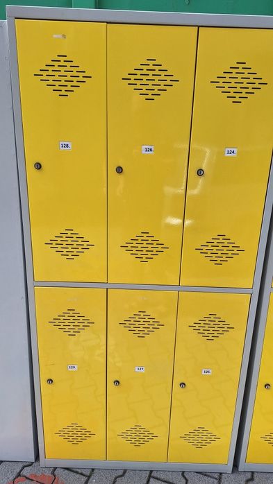 Sprzedam Szafka metalowy Dobrym stanie