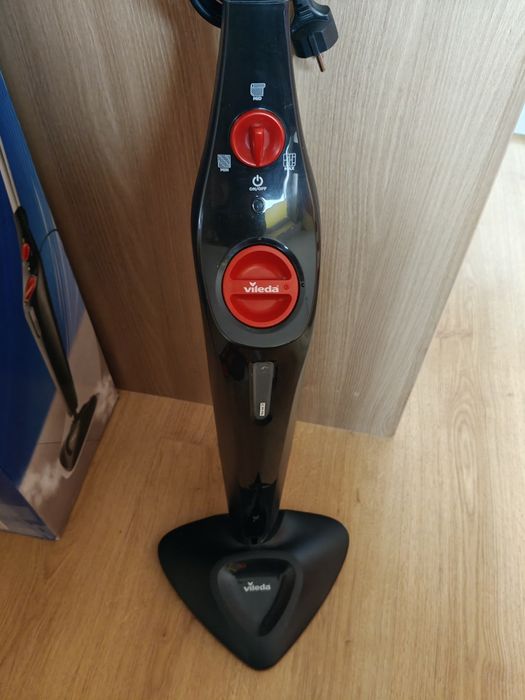 Mop parowy elektryczny do podłog Vileda