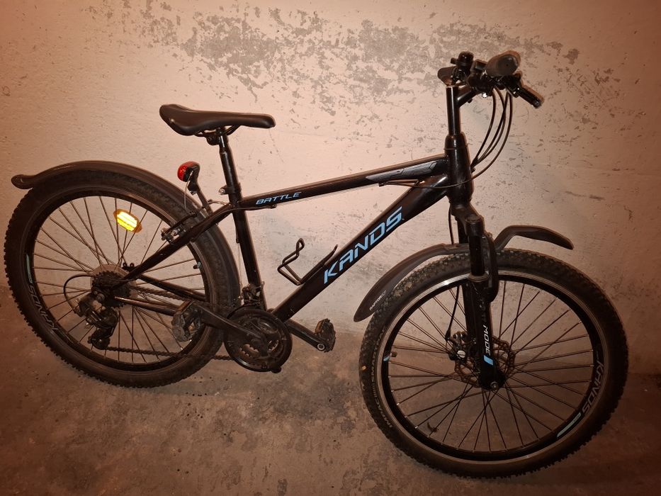 Rower  kola 26, rama  16