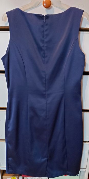 Sukienka weselna r.44