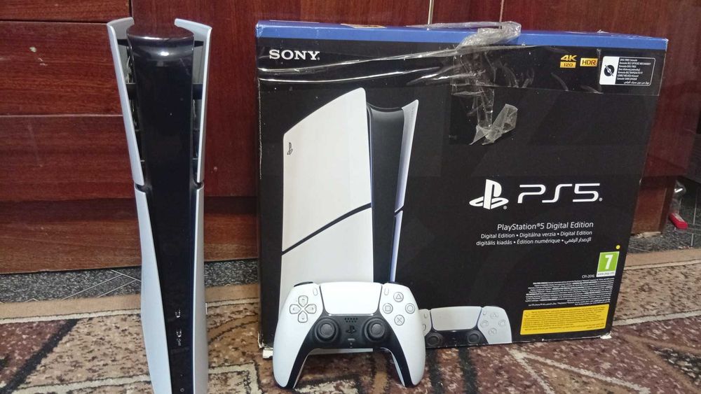 Консоль ігровий PS5