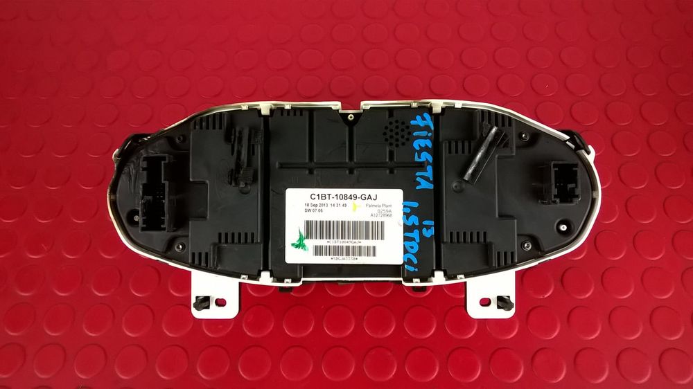 Quadrante / Painel de Instrumentos C1BT-10849-GAJ - FORD FIESTA VI