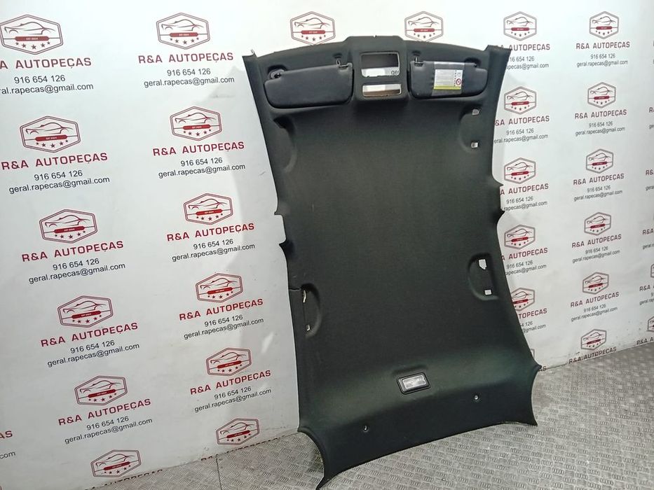 Conjunto Interior Forro Forra Tecto Cupula Alfa Romeo Giulietta