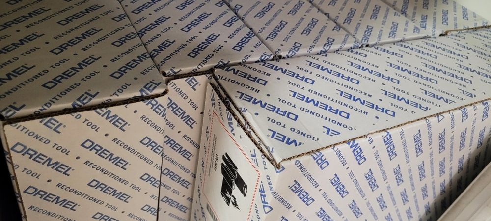 Dremel 8260 із безщітковим і Гравер Дремель (Factory Reconditioned)