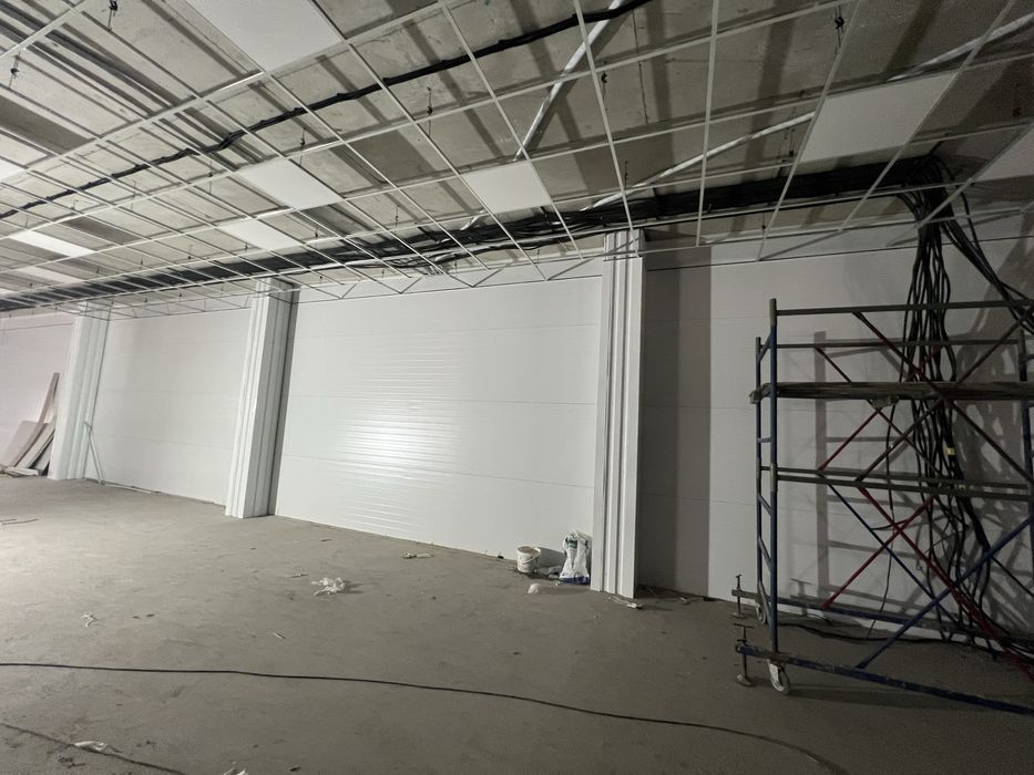 Будівельні роботи під ключ