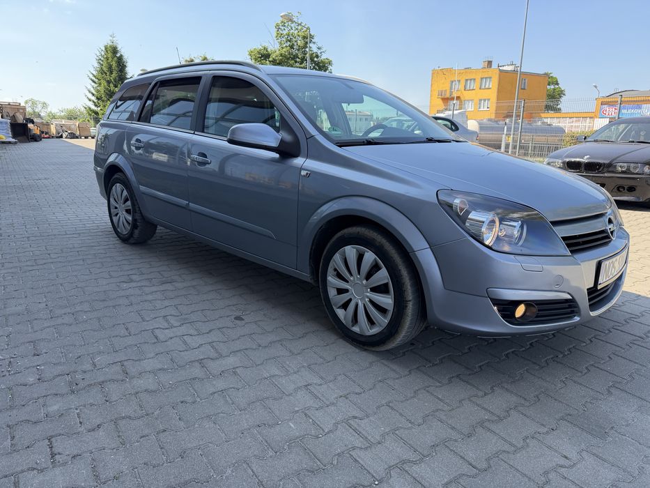 Opel astra 1.6 automat klima hak