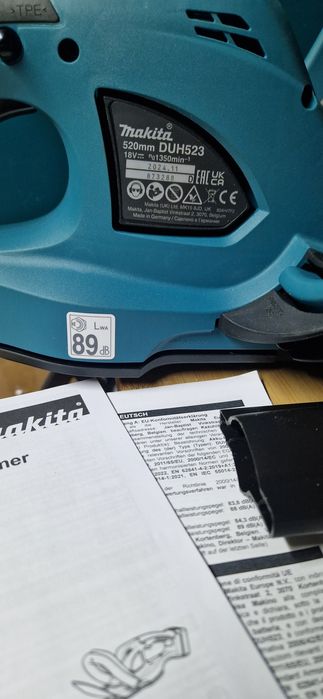 Nożyce akumulatorowe Makita DUH523Z