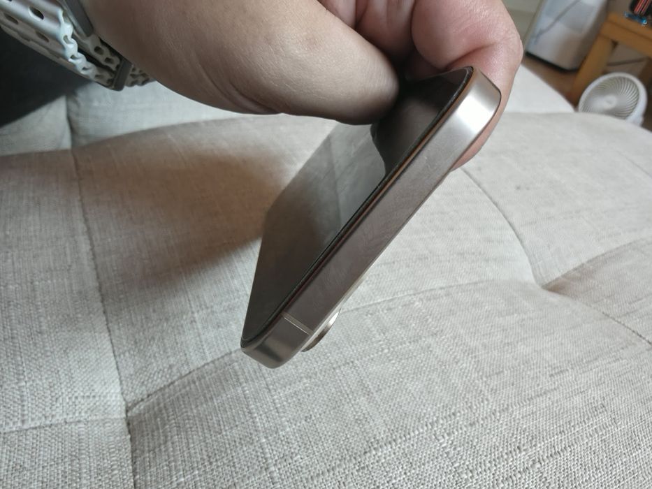 Vendo  iPhone 16 Pro Max - 1TB - Titânio