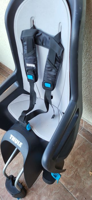 Fotelik rowerowy THULE Ride Along